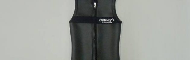 2mm Classic Vest